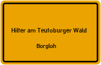 Borgloh