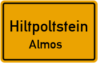 Straßenverzeichnis Hiltpoltstein Almos