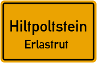 Straßenverzeichnis Hiltpoltstein Erlastrut