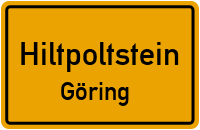 Göring in HiltpoltsteinGöring