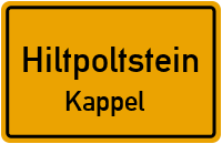 Kappel in HiltpoltsteinKappel