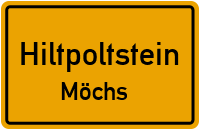 Straßenverzeichnis Hiltpoltstein Möchs