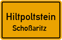 Straßenverzeichnis Hiltpoltstein Schoßaritz