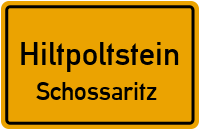 Schossaritzer Straße in HiltpoltsteinSchossaritz