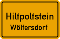 Wölfersdorf in 91355 Hiltpoltstein (Wölfersdorf)