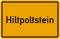 Hiltpoltstein in Bayern