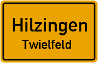 Holunderweg in HilzingenTwielfeld