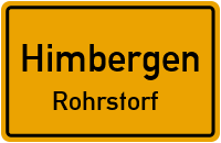 Straßen in Himbergen Rohrstorf