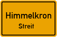 Streit in 95502 Himmelkron (Streit)