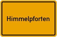 Himmelpforten in Niedersachsen