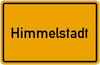 Himmelstadt in Bayern
