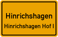 Buchenberg in HinrichshagenHinrichshagen Hof I