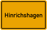 Hinrichshagen in Mecklenburg-Vorpommern
