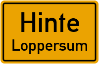 Am Wendeplatz in 26759 Hinte (Loppersum)