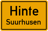 Stichstraße in 26759 Hinte (Suurhusen)