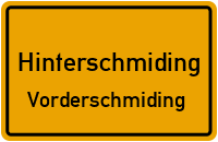 Schönauer Weg in 94146 Hinterschmiding (Vorderschmiding)