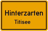 Bühlhofweg in HinterzartenTitisee