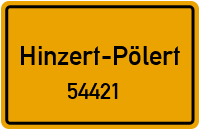 54421 Hinzert-Pölert