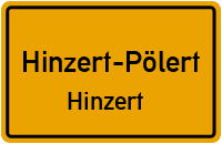 Johannisplatz in Hinzert-PölertHinzert