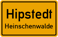 Meisenweg in HipstedtHeinschenwalde