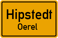 Postweg in HipstedtOerel
