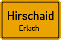 Mainbergstraße in 96114 Hirschaid (Erlach)