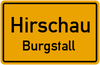 Burgstall in HirschauBurgstall