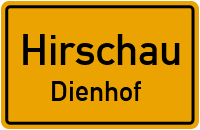 Straßenverzeichnis Hirschau Dienhof
