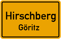 Göritz in 07927 Hirschberg (Göritz)