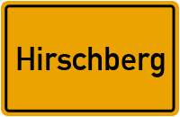 Wo liegt Hirschberg?