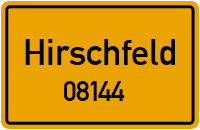 08144 Hirschfeld