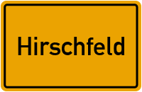 Branchenbuch für Hirschfeld in Sachsen