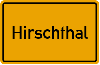 Hirschthal in Rheinland-Pfalz