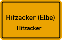 Straßenverzeichnis Hitzacker (Elbe) Hitzacker