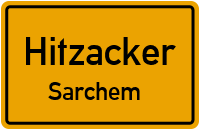 Dorfstraße in HitzackerSarchem