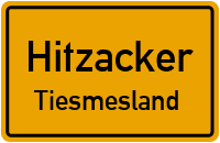 in Tiesmesland in HitzackerTiesmesland