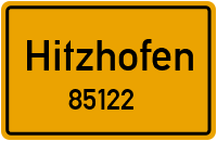 85122 Hitzhofen