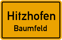 Baumfeld in HitzhofenBaumfeld