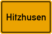 Hitzhusen in Schleswig-Holstein