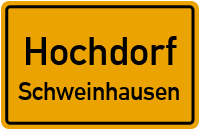 Ummendorfer Straße in 88454 Hochdorf (Schweinhausen)
