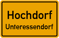 Waldseer Straße in 88454 Hochdorf (Unteressendorf)