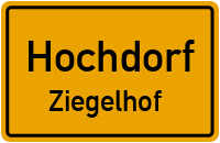 Lerchenweg in HochdorfZiegelhof