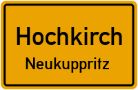 Neukuppritz in HochkirchNeukuppritz