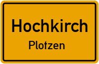 B 6 in HochkirchPlotzen