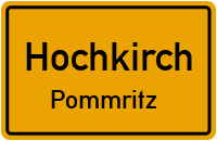 Pommritz in HochkirchPommritz