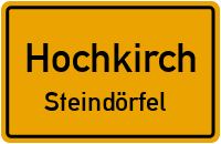 Steindörfel in HochkirchSteindörfel