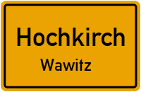 Wawitz in HochkirchWawitz