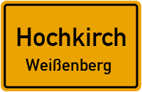 Gartenweg in HochkirchWeißenberg