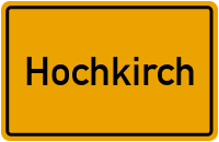 Hochkirch in Sachsen
