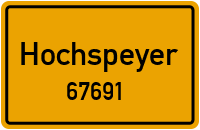 67691 Hochspeyer